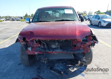 2003 Toyota Tundra Sr5 V8 z USA, uszkodzony, nr VIN 5TBRT34193S370148